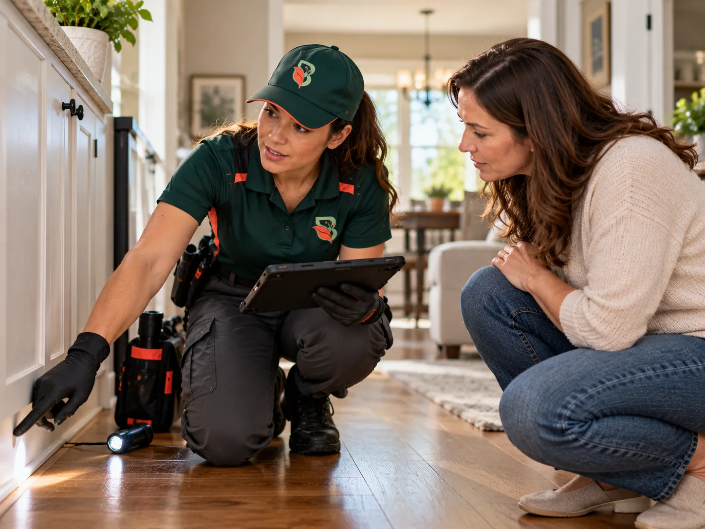Pest Control Nichols, WI FAQs